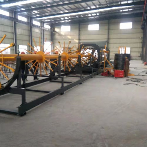 鋼筋編籠設(shè)備鋼筋籠滾焊機哪個廠家的好