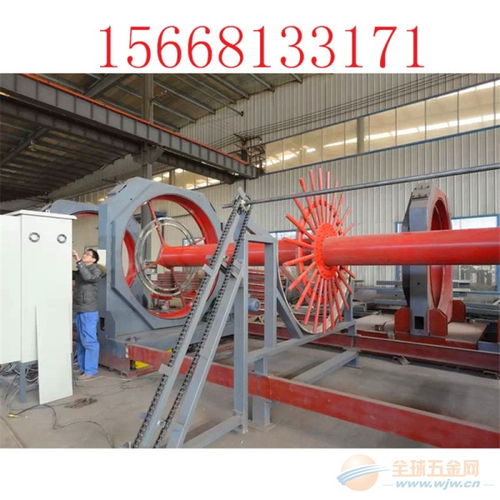 管樁數(shù)控鋼筋籠骨架滾焊機廠家銷售處