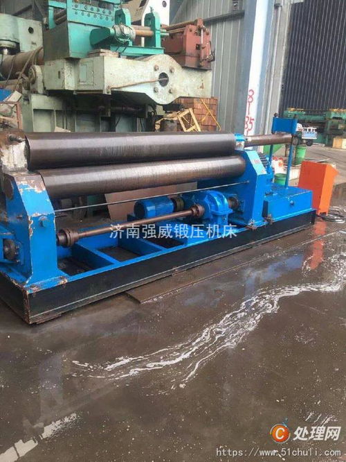 【現貨出售20x2000,20x2500機械卷板機,南通產,實心軸,同步大量現貨出售滾輪架,焊機?！?- 處理網