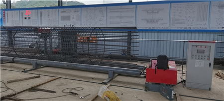 ?？?半自動鋼筋籠滾焊機 訂購電話