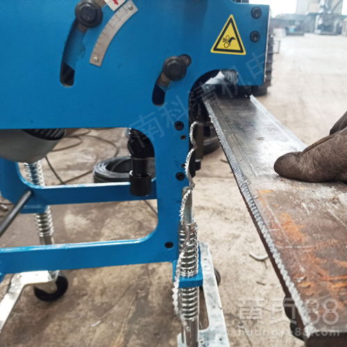 【超實(shí)用大型板材滾剪式坡口機(jī)無(wú)飛塵】- 