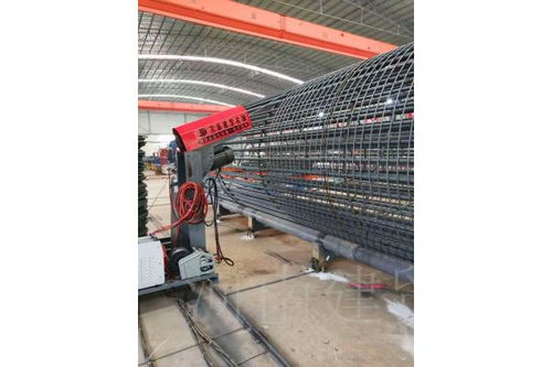 吉林白城鋼筋籠滾籠機經久耐用