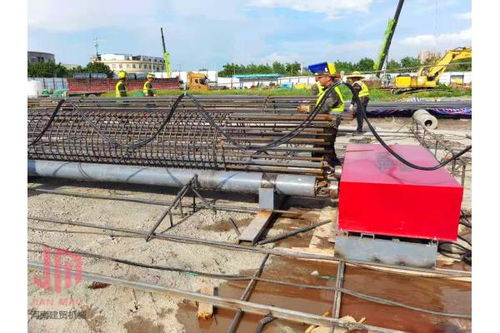 鋼筋籠繞籠機全自動滾焊機 信陽